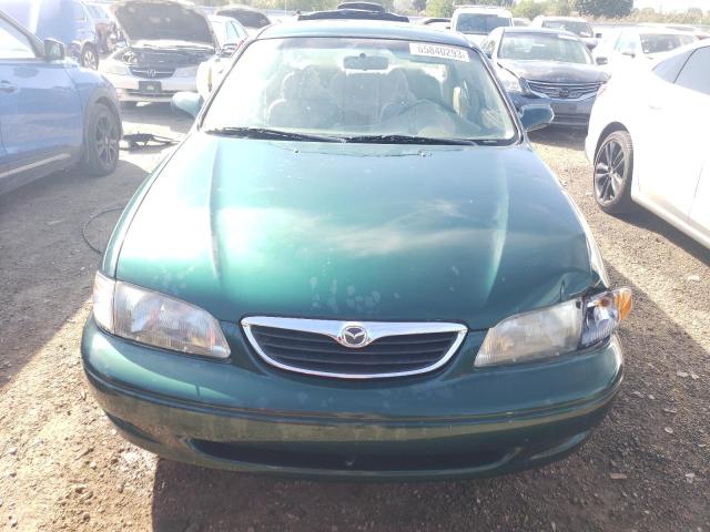 Photo 4 VIN: 1YVGF22C3W5753155 - MAZDA 626 DX 