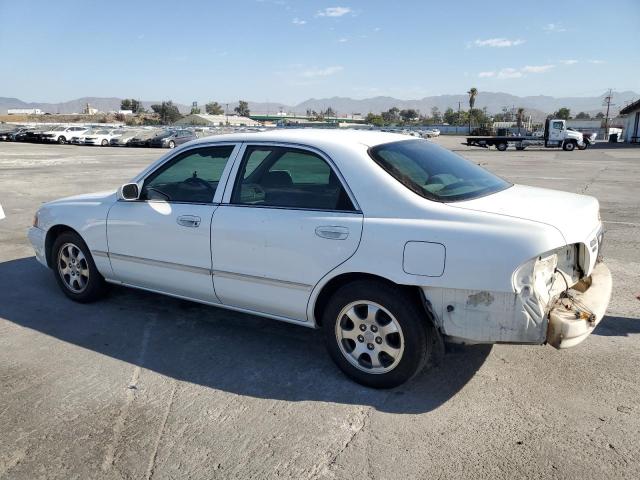 Photo 1 VIN: 1YVGF22C415202645 - MAZDA 626 ES 