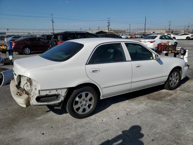 Photo 2 VIN: 1YVGF22C415202645 - MAZDA 626 ES 