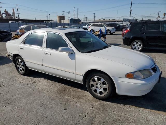 Photo 3 VIN: 1YVGF22C415202645 - MAZDA 626 ES 