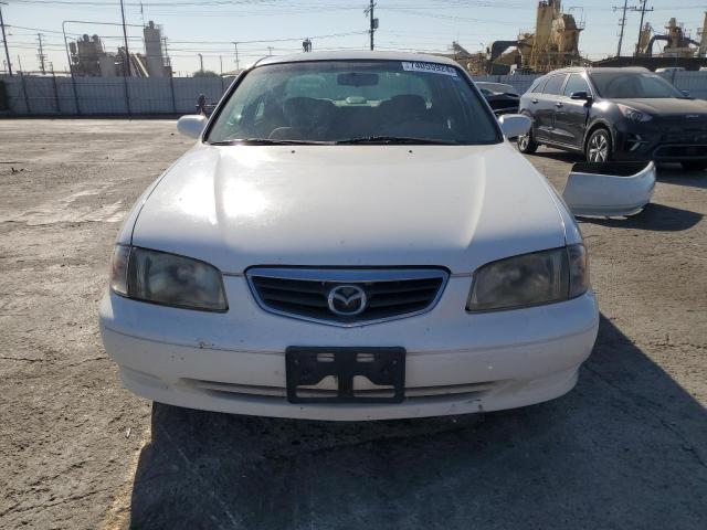 Photo 4 VIN: 1YVGF22C415202645 - MAZDA 626 ES 