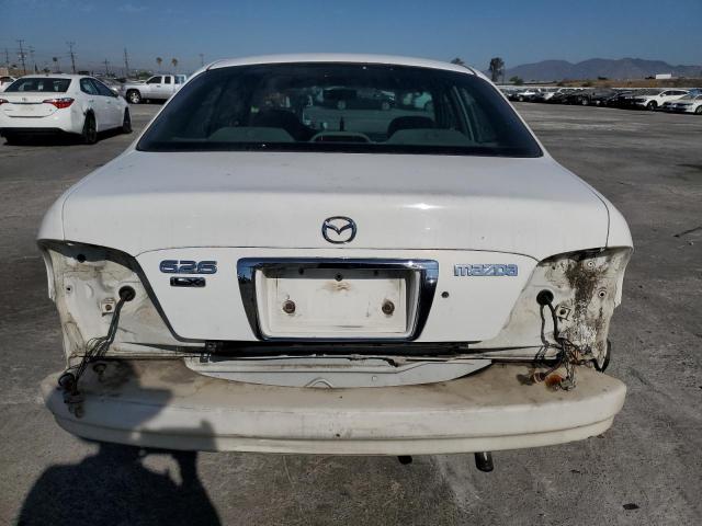 Photo 5 VIN: 1YVGF22C415202645 - MAZDA 626 ES 