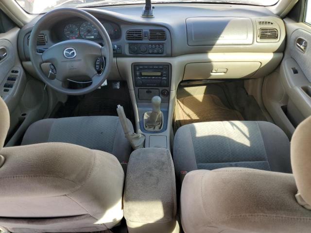 Photo 7 VIN: 1YVGF22C415202645 - MAZDA 626 ES 