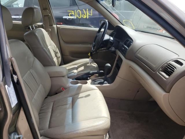 Photo 4 VIN: 1YVGF22C4W5758008 - MAZDA 626 DX 