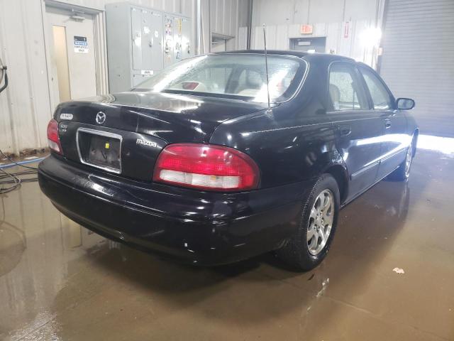 Photo 2 VIN: 1YVGF22C4W5761118 - MAZDA 626 