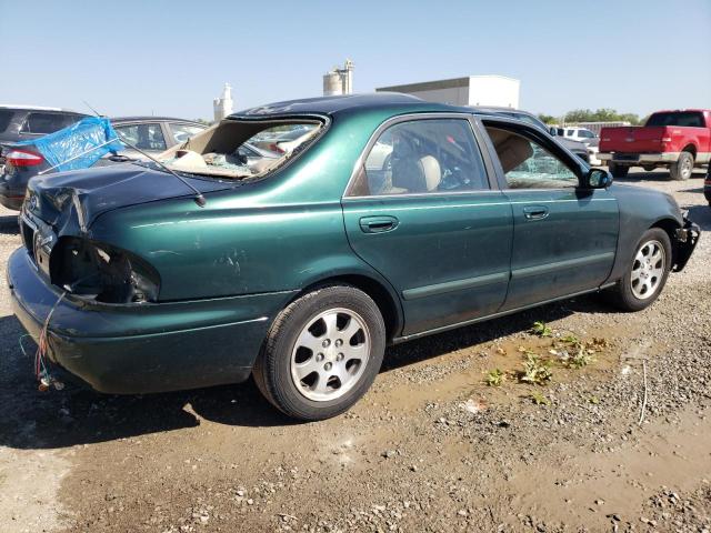 Photo 2 VIN: 1YVGF22C4X5865996 - MAZDA 626 ES 