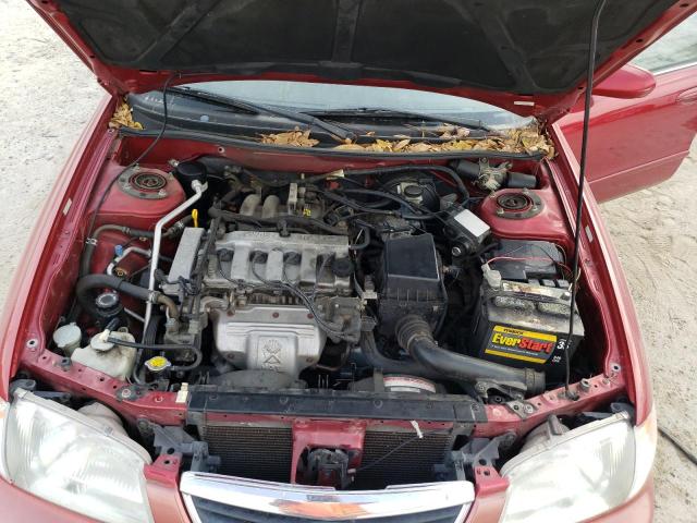 Photo 10 VIN: 1YVGF22C4Y5101857 - MAZDA 626 