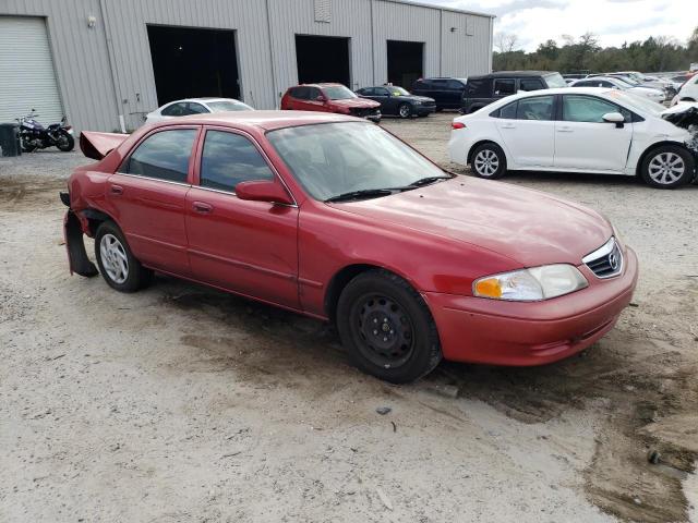 Photo 3 VIN: 1YVGF22C4Y5101857 - MAZDA 626 