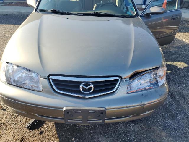 Photo 10 VIN: 1YVGF22C515232947 - MAZDA 626 ES 