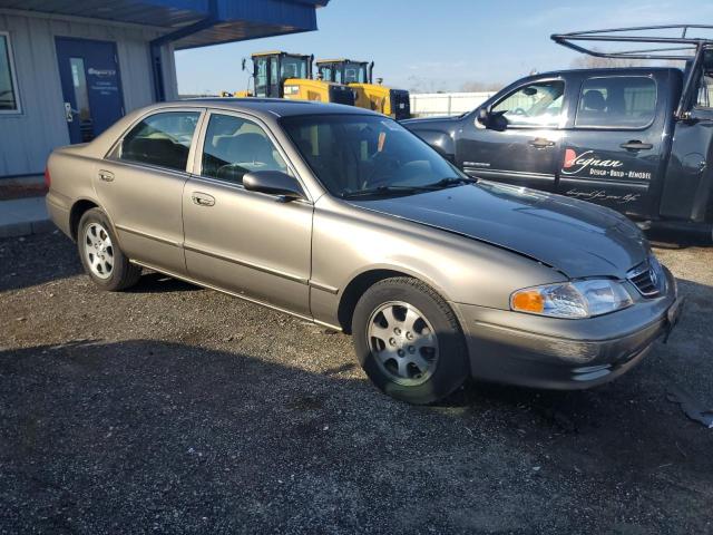 Photo 3 VIN: 1YVGF22C515232947 - MAZDA 626 ES 