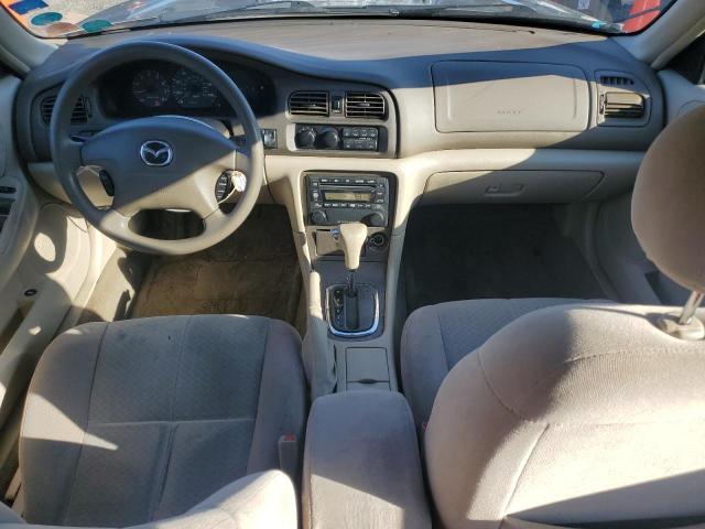 Photo 7 VIN: 1YVGF22C515232947 - MAZDA 626 ES 