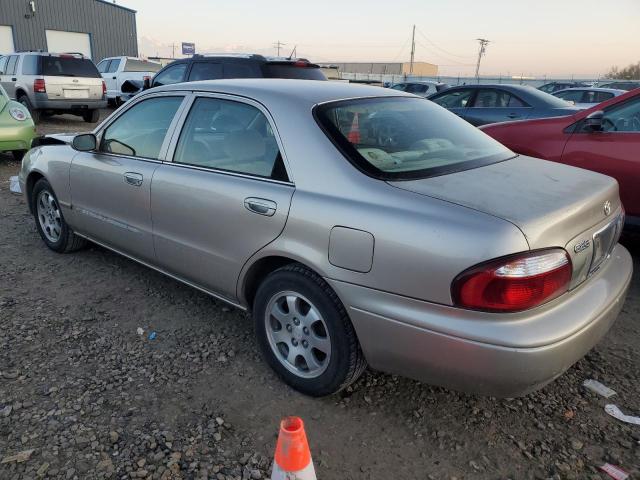 Photo 1 VIN: 1YVGF22C525277646 - MAZDA 626 LX 