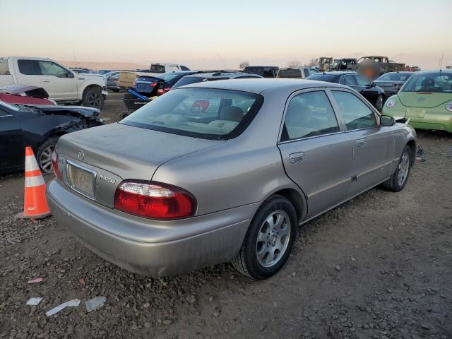 Photo 2 VIN: 1YVGF22C525277646 - MAZDA 626 LX 