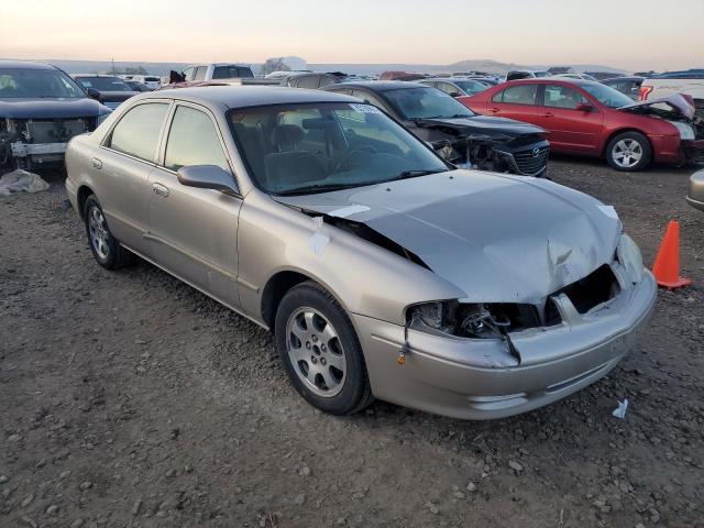 Photo 3 VIN: 1YVGF22C525277646 - MAZDA 626 LX 