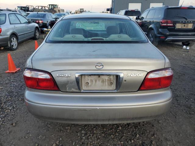 Photo 5 VIN: 1YVGF22C525277646 - MAZDA 626 LX 