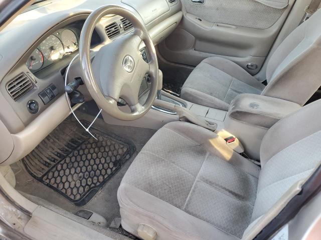 Photo 6 VIN: 1YVGF22C525277646 - MAZDA 626 LX 