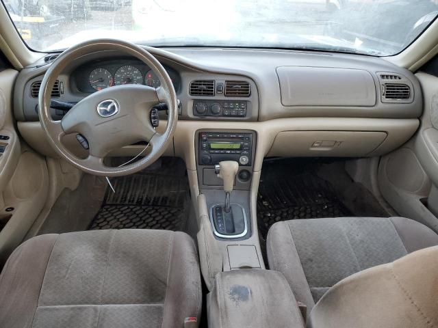 Photo 7 VIN: 1YVGF22C525277646 - MAZDA 626 LX 