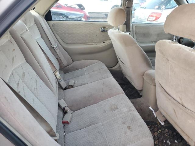 Photo 9 VIN: 1YVGF22C525277646 - MAZDA 626 LX 