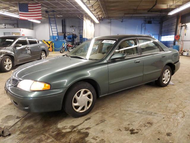 Photo 0 VIN: 1YVGF22C5W5693685 - MAZDA 626 