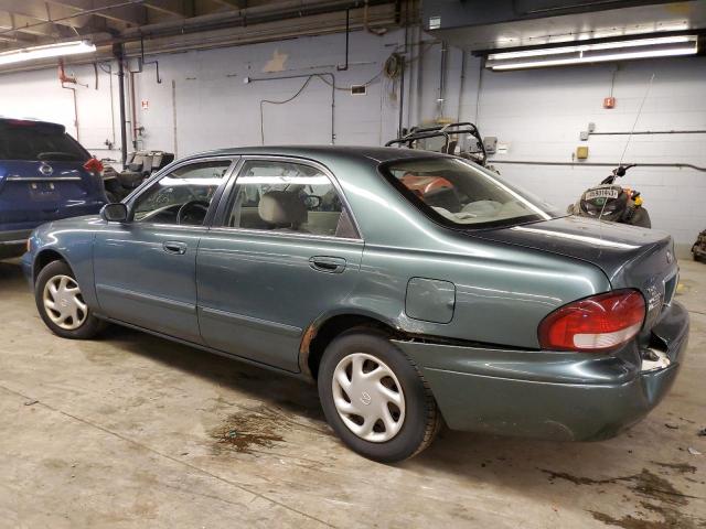 Photo 1 VIN: 1YVGF22C5W5693685 - MAZDA 626 