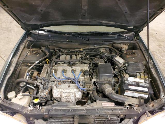 Photo 10 VIN: 1YVGF22C5W5693685 - MAZDA 626 