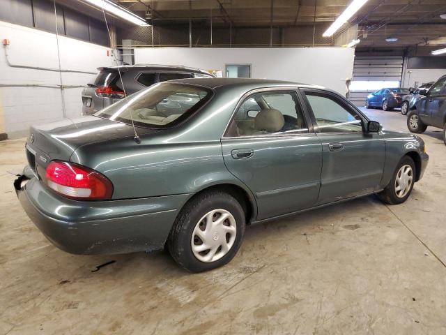 Photo 2 VIN: 1YVGF22C5W5693685 - MAZDA 626 