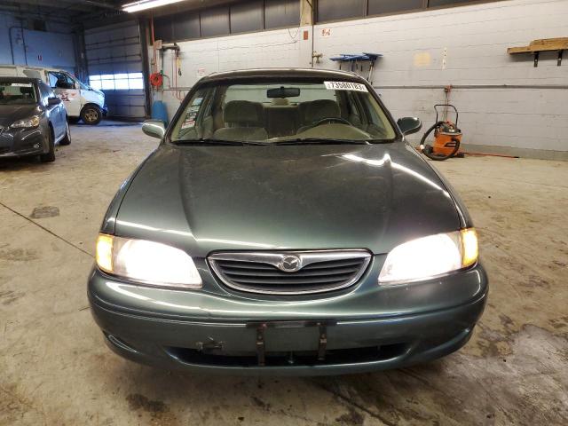 Photo 4 VIN: 1YVGF22C5W5693685 - MAZDA 626 