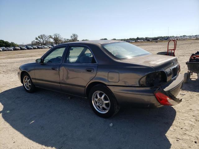 Photo 1 VIN: 1YVGF22C6Y5126047 - MAZDA 626 