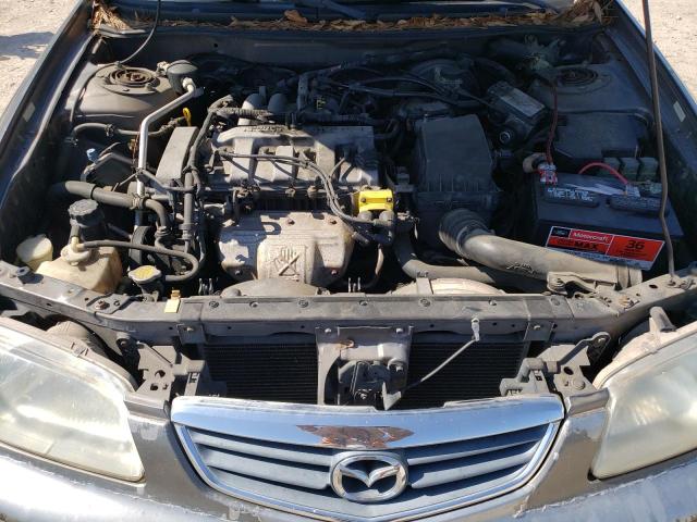 Photo 10 VIN: 1YVGF22C6Y5126047 - MAZDA 626 