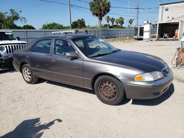 Photo 3 VIN: 1YVGF22C6Y5126047 - MAZDA 626 