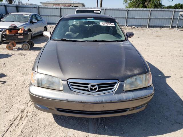 Photo 4 VIN: 1YVGF22C6Y5126047 - MAZDA 626 