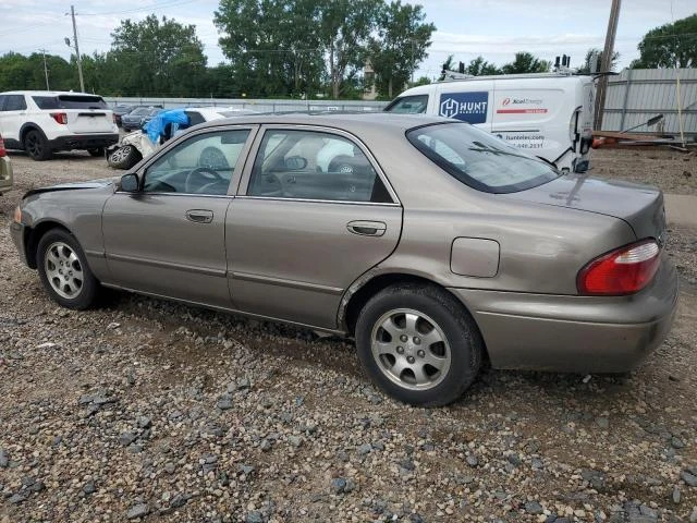 Photo 1 VIN: 1YVGF22C6Y5161168 - MAZDA 626 ES 