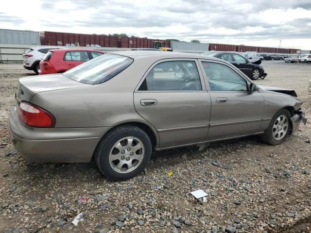 Photo 2 VIN: 1YVGF22C6Y5161168 - MAZDA 626 ES 