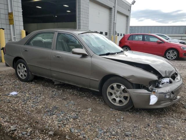 Photo 3 VIN: 1YVGF22C6Y5161168 - MAZDA 626 ES 