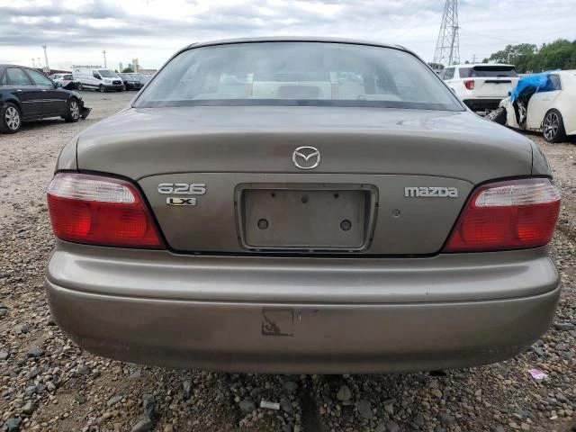 Photo 5 VIN: 1YVGF22C6Y5161168 - MAZDA 626 ES 