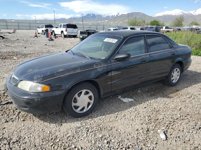 Photo 0 VIN: 1YVGF22C7W5689511 - MAZDA 626 