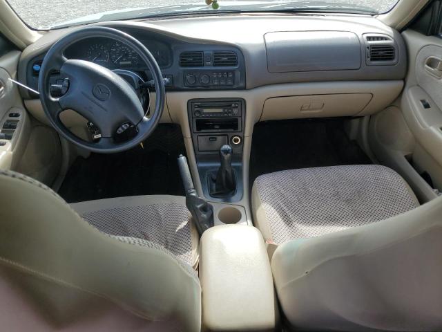 Photo 7 VIN: 1YVGF22C7W5689511 - MAZDA 626 