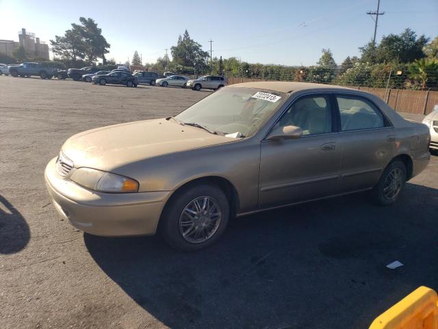 Photo 0 VIN: 1YVGF22C7W5722605 - MAZDA 626 DX 