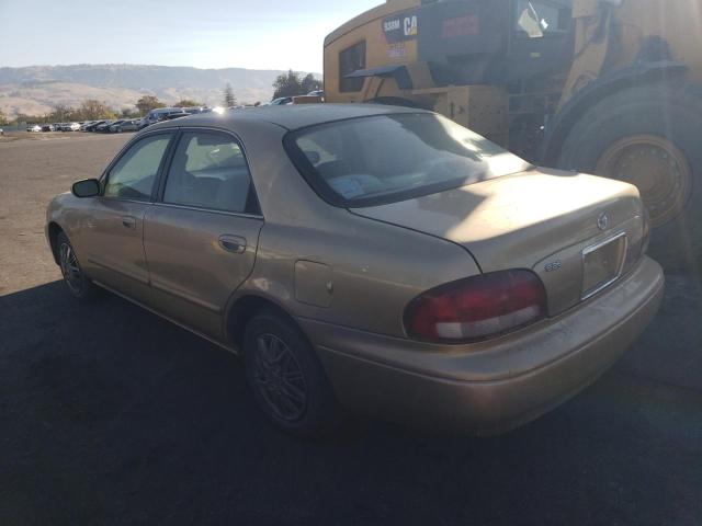 Photo 1 VIN: 1YVGF22C7W5722605 - MAZDA 626 DX 