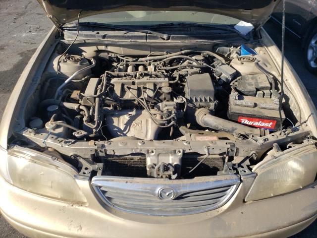 Photo 10 VIN: 1YVGF22C7W5722605 - MAZDA 626 DX 