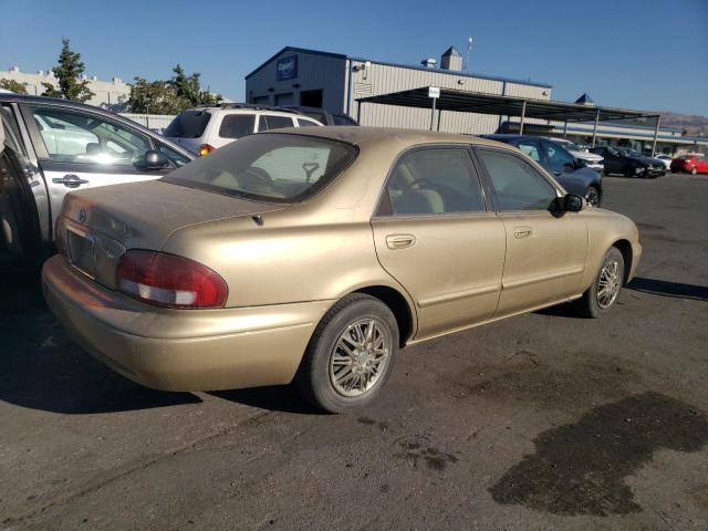 Photo 2 VIN: 1YVGF22C7W5722605 - MAZDA 626 DX 