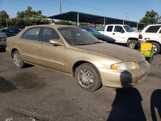 Photo 3 VIN: 1YVGF22C7W5722605 - MAZDA 626 DX 