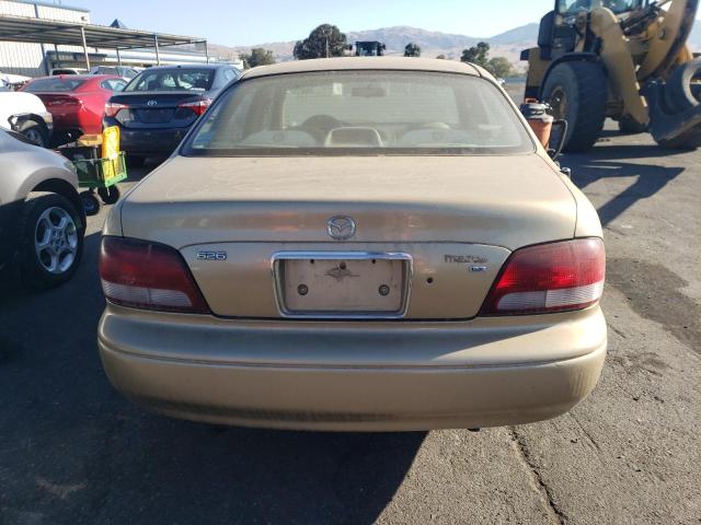 Photo 5 VIN: 1YVGF22C7W5722605 - MAZDA 626 DX 