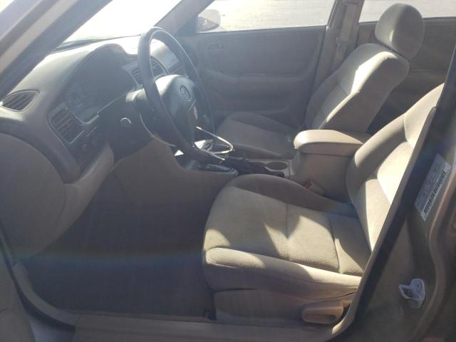 Photo 6 VIN: 1YVGF22C7W5722605 - MAZDA 626 DX 