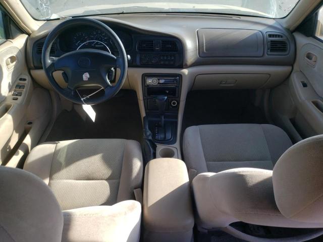 Photo 7 VIN: 1YVGF22C7W5722605 - MAZDA 626 DX 