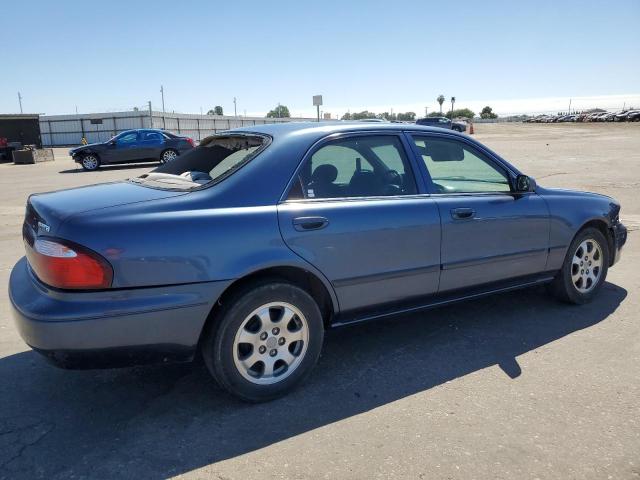 Photo 2 VIN: 1YVGF22C825293243 - MAZDA 626 LX 