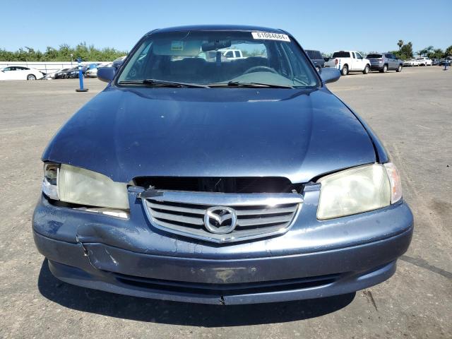 Photo 4 VIN: 1YVGF22C825293243 - MAZDA 626 LX 