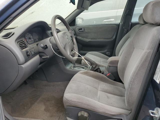 Photo 6 VIN: 1YVGF22C825293243 - MAZDA 626 LX 