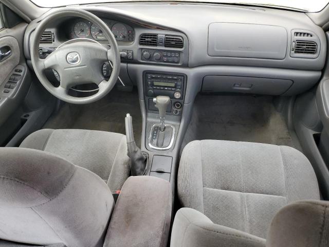 Photo 7 VIN: 1YVGF22C825293243 - MAZDA 626 LX 