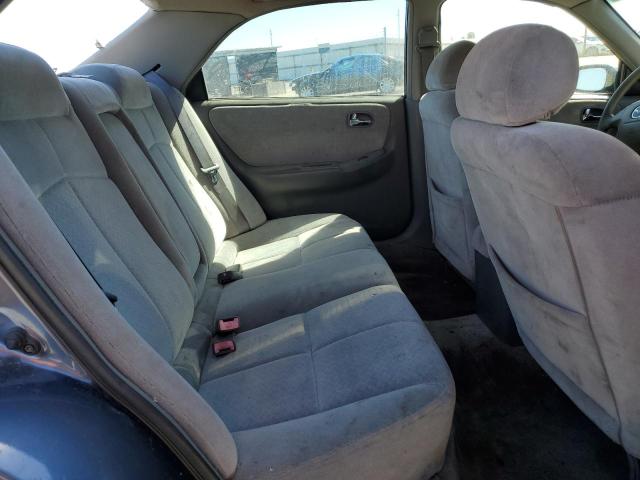 Photo 9 VIN: 1YVGF22C825293243 - MAZDA 626 LX 